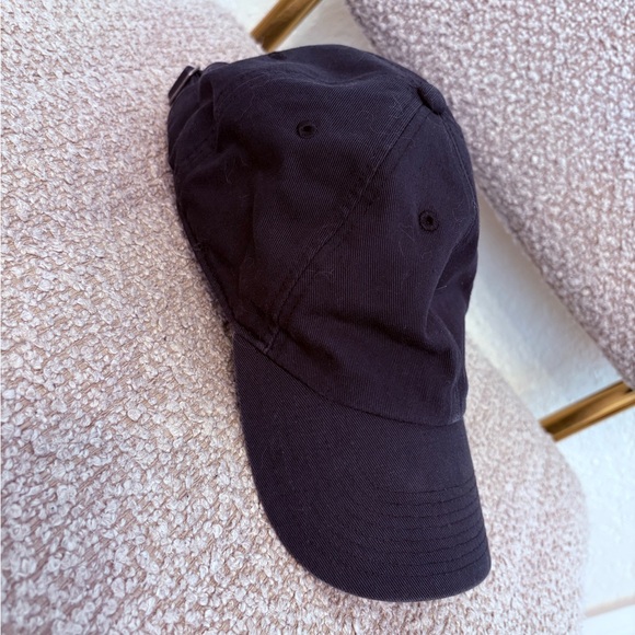 Nike Dark Gray Cap with White Logo - Picture 2 of 5